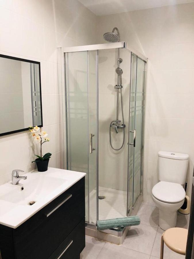 Apartament Con Encanto Apartment กัสเตญองเดลาปลานา ภายนอก รูปภาพ
