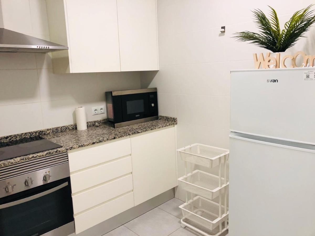 Apartament Con Encanto Apartment กัสเตญองเดลาปลานา ภายนอก รูปภาพ